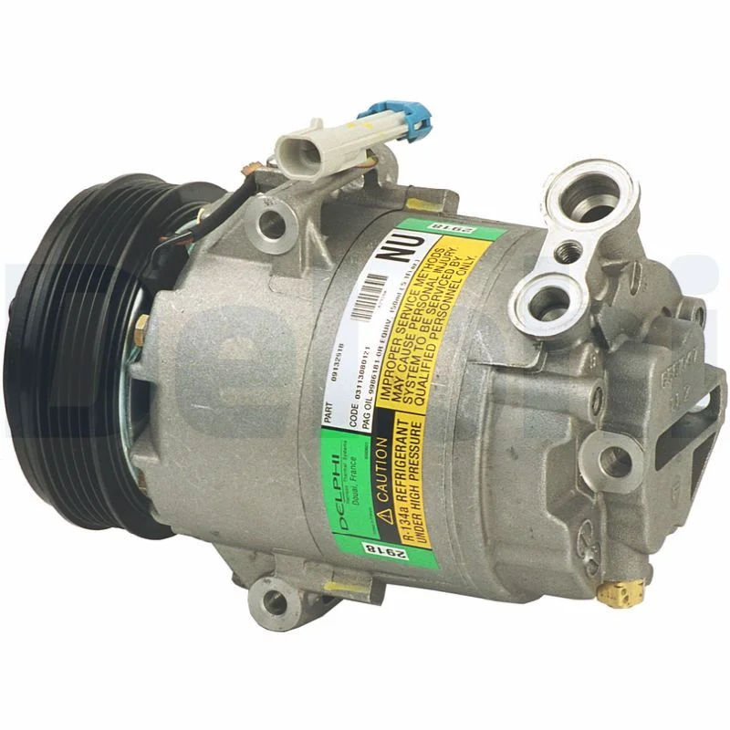 Compressor, ar condicionado DELPHI TSP0155132