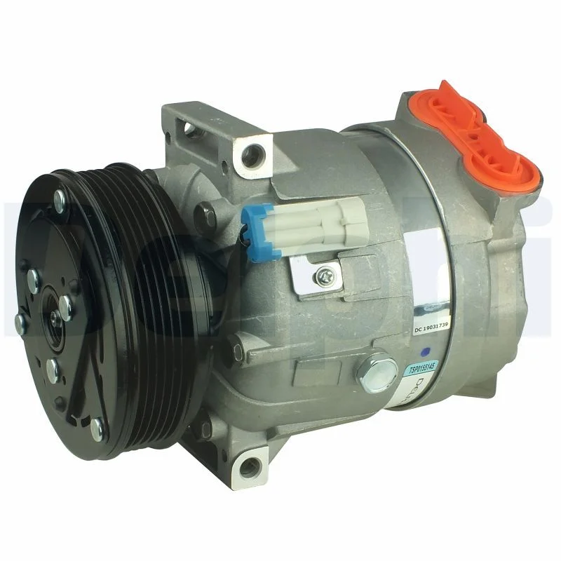 Compressor, ar condicionado DELPHI TSP0155145