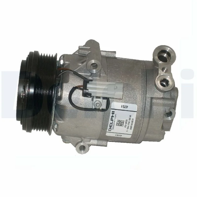 Compressor, ar condicionado DELPHI TSP0155459