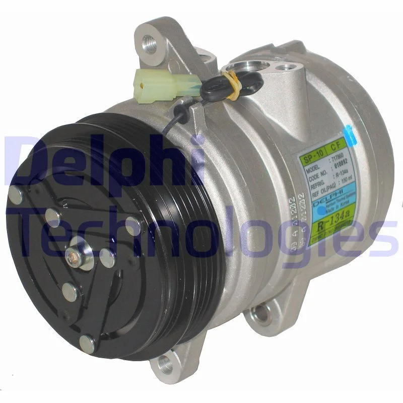 Compressor, ar condicionado DELPHI TSP0155854