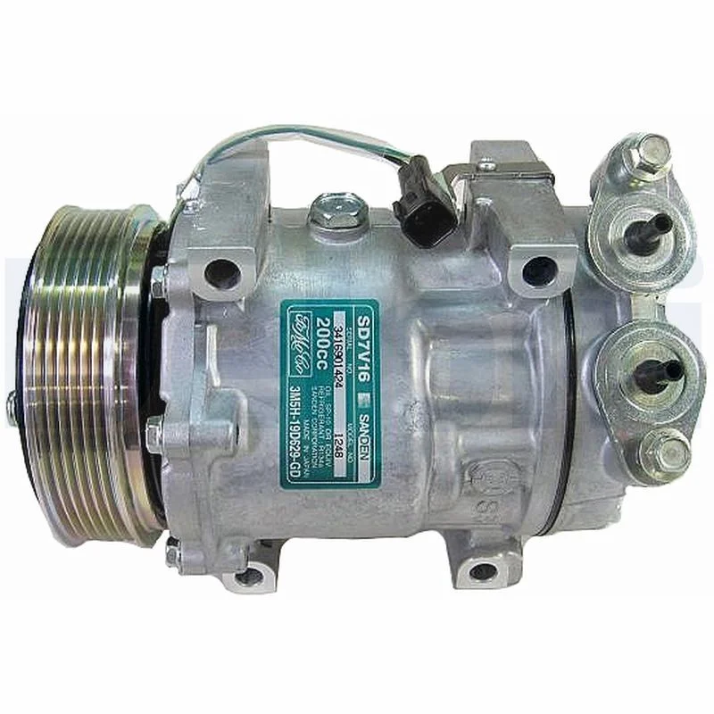 Compressor, ar condicionado DELPHI TSP0155932