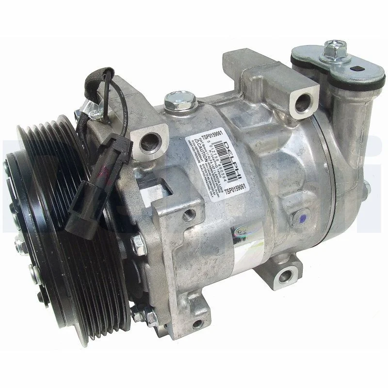 Compressor, ar condicionado DELPHI TSP0159061