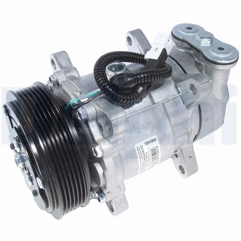 Compressor, ar condicionado DELPHI TSP0159242