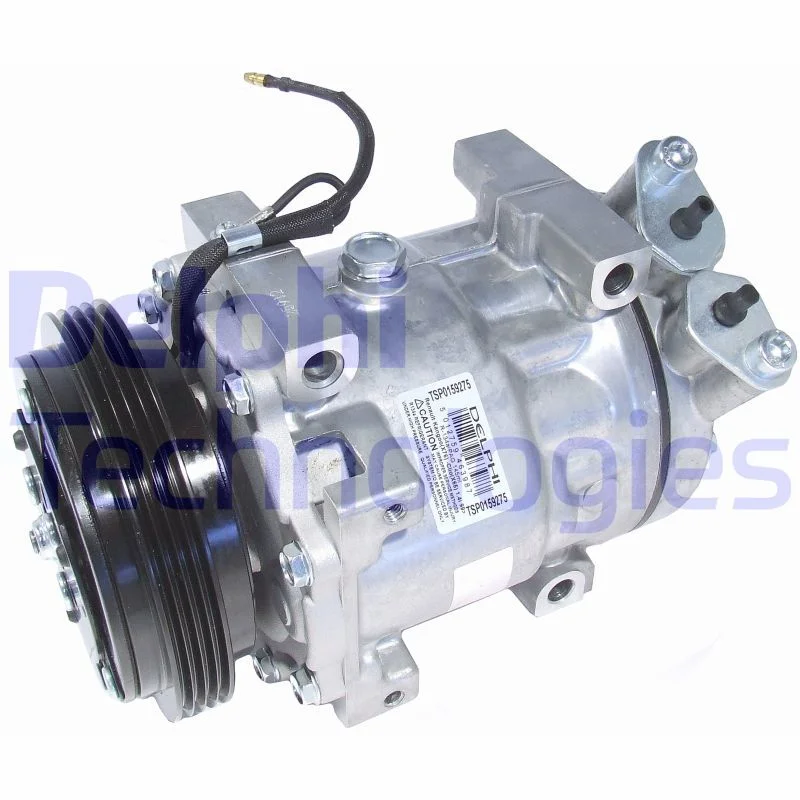Compressor, ar condicionado DELPHI TSP0159275