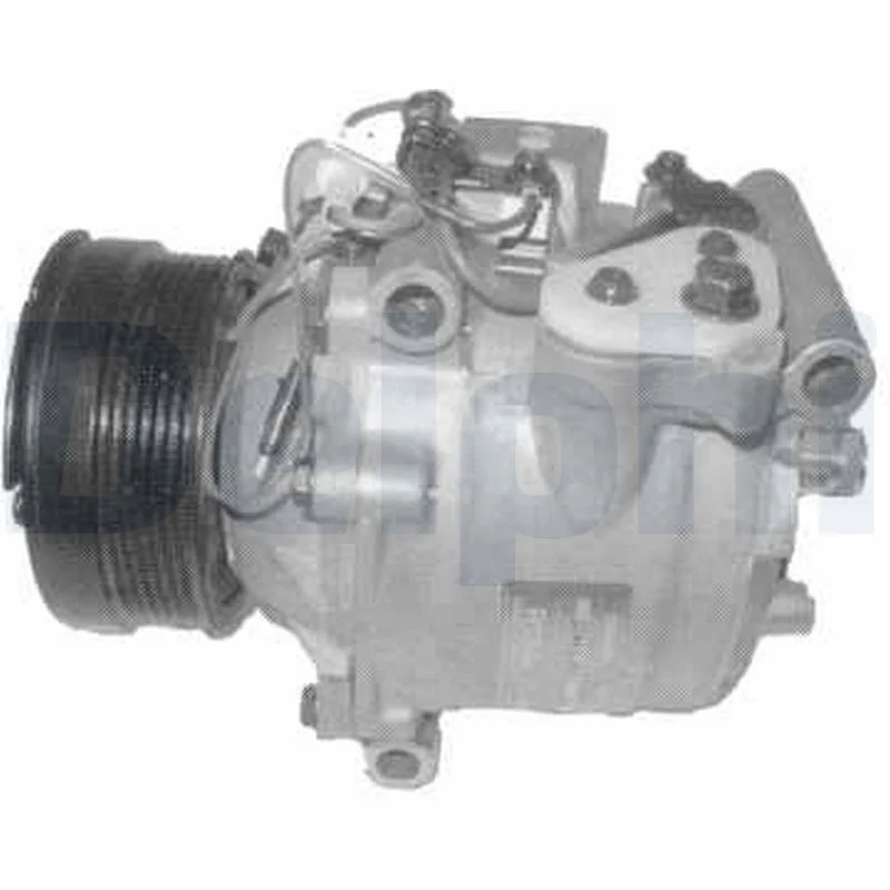 Compressor, ar condicionado DELPHI TSP0159287