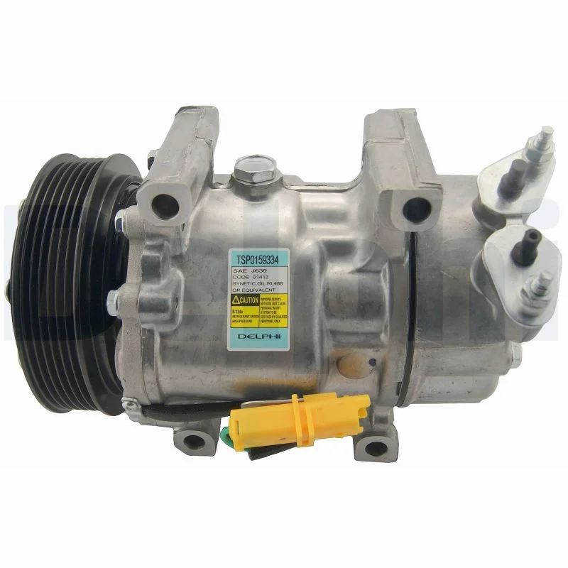 Compressor, ar condicionado DELPHI TSP0159334