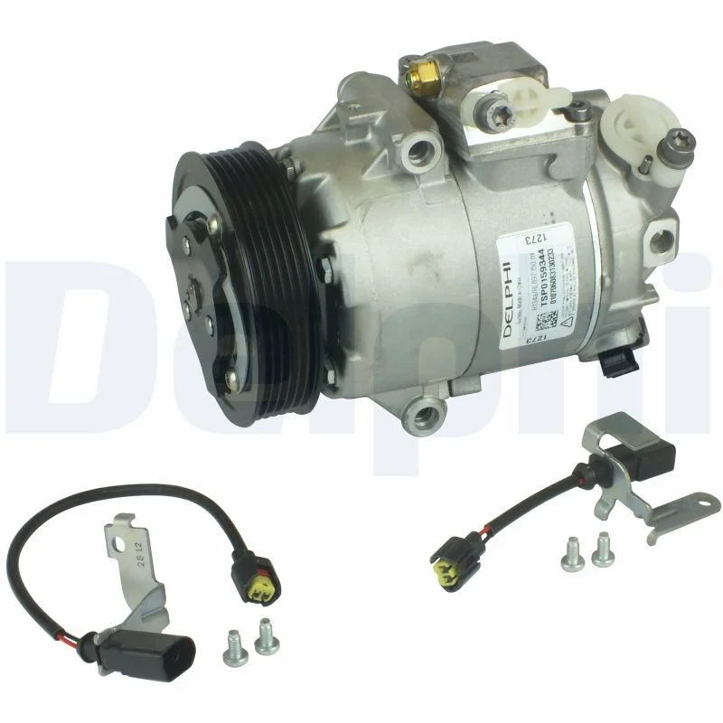 Compressor, ar condicionado DELPHI TSP0159344