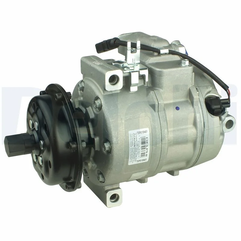 Compressor, ar condicionado DELPHI TSP0159451