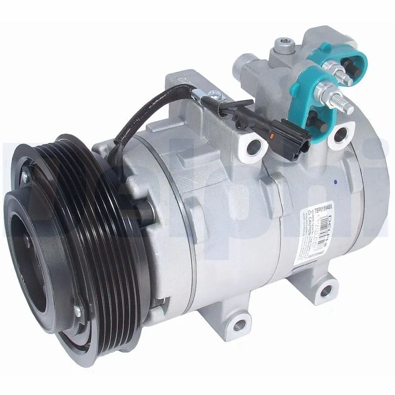 Compressor, ar condicionado DELPHI TSP0159480