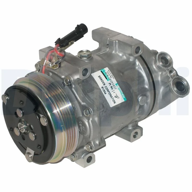 Compressor, ar condicionado DELPHI TSP0159808