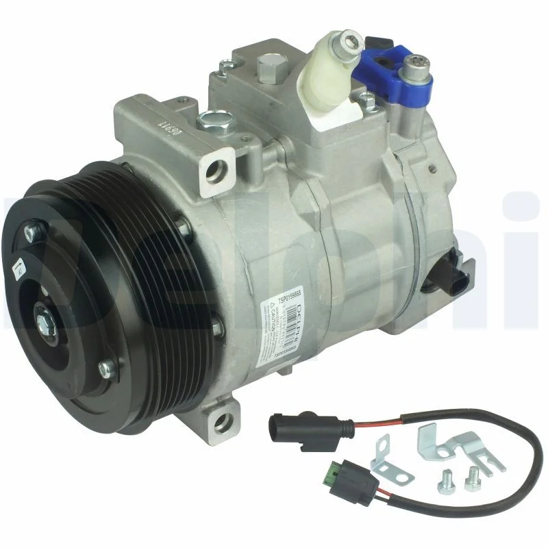 Compressor, ar condicionado DELPHI TSP0159868
