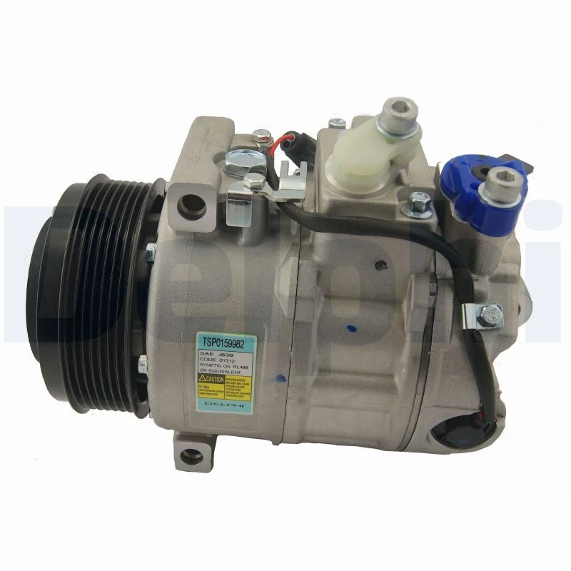 Compressor, ar condicionado DELPHI TSP0159982