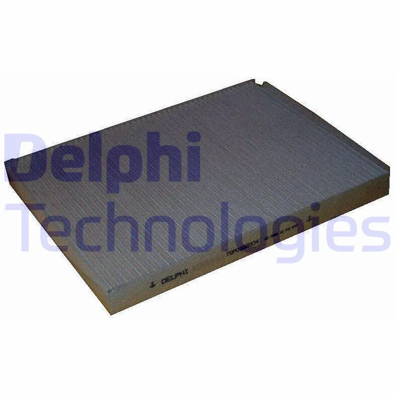 Filter, cabin air DELPHI TSP0325004