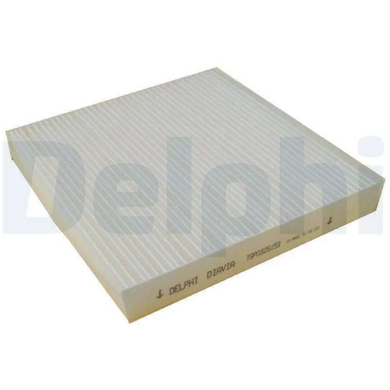 Filter, cabin air DELPHI TSP0325153