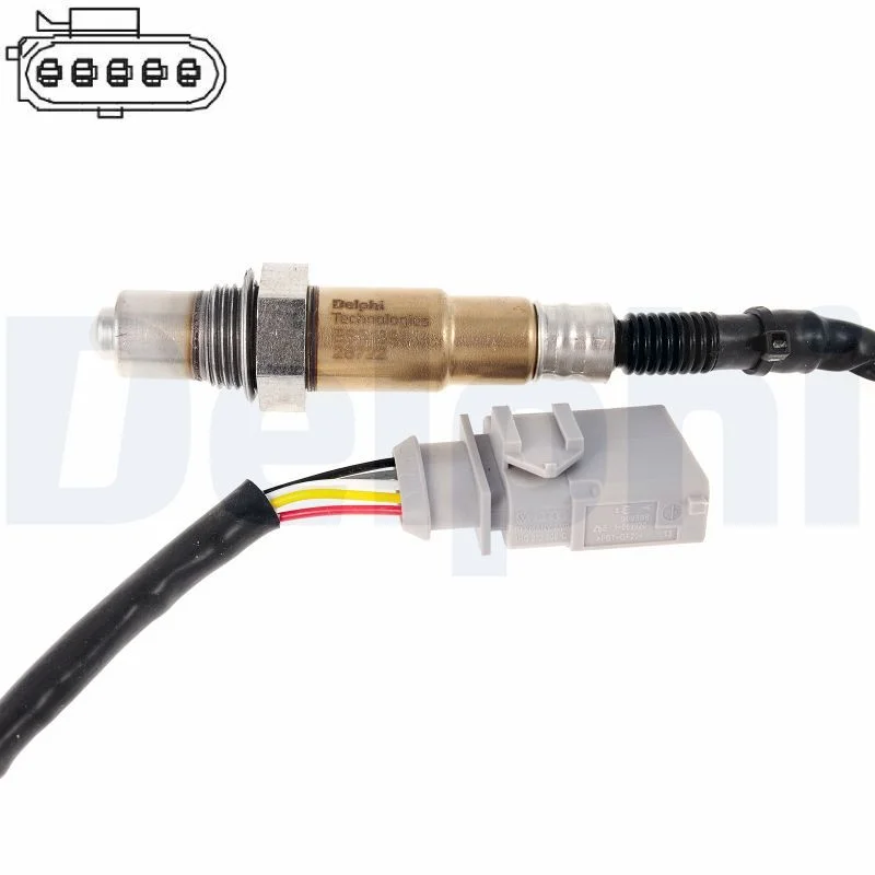 Oxygen Sensor DELPHI ES21394-12B1