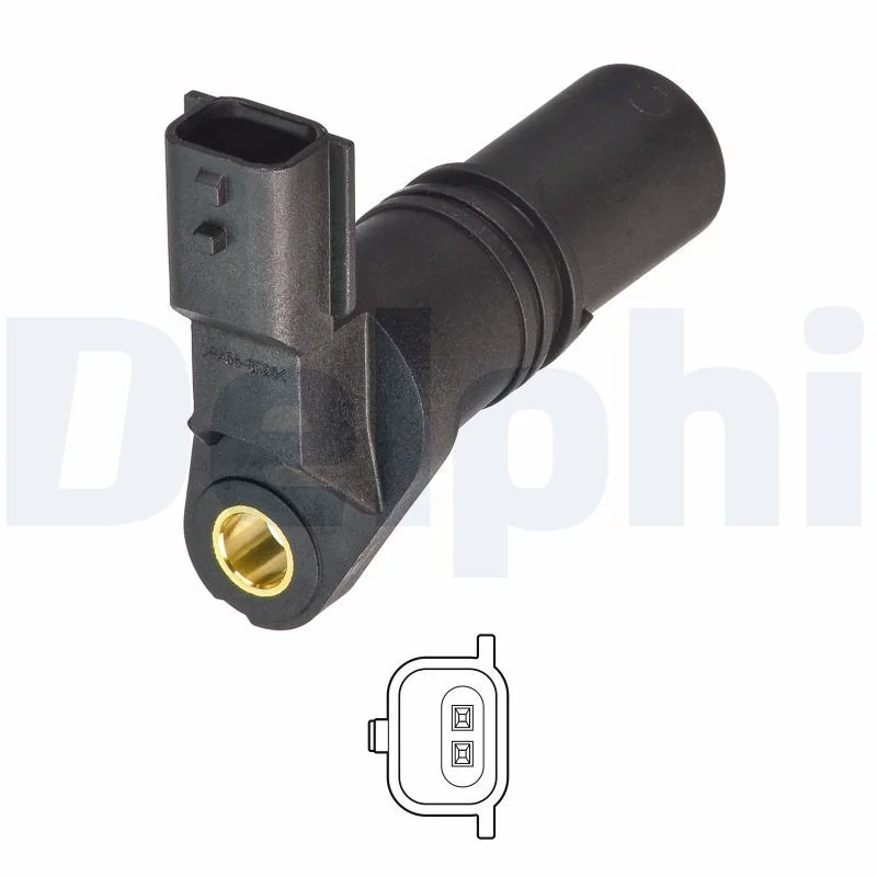 Sensor, crankshaft pulse DELPHI SS12303-12B1