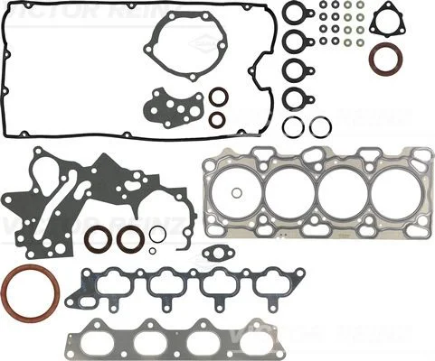 Conjunto completo de juntas, motor VICTOR REINZ 01-10000-01