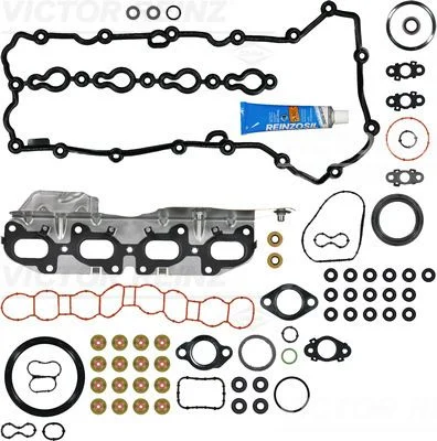 Conjunto completo de juntas, motor VICTOR REINZ 01-10009-01