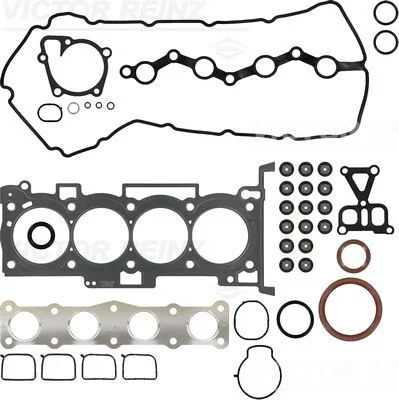 Conjunto completo de juntas, motor VICTOR REINZ 01-10012-01