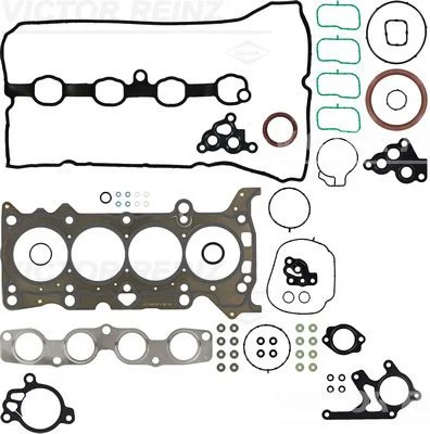 Conjunto completo de juntas, motor VICTOR REINZ 01-10017-01