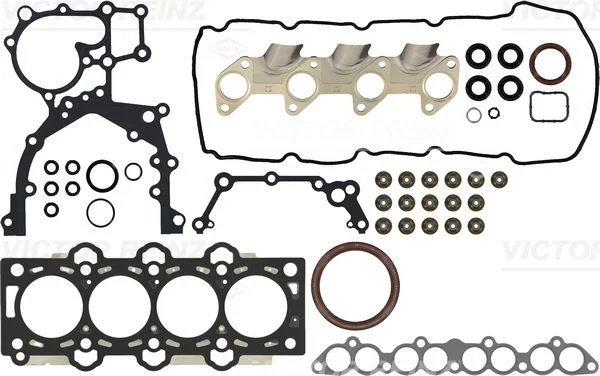 Conjunto completo de juntas, motor VICTOR REINZ 01-10241-01