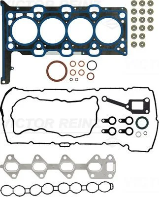 Conjunto completo de juntas, motor VICTOR REINZ 01-10248-01