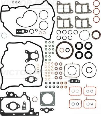Conjunto completo de juntas, motor VICTOR REINZ 01-11014-01
