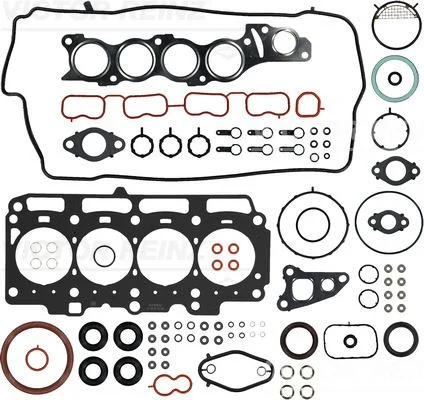 Conjunto completo de juntas, motor VICTOR REINZ 01-11063-01