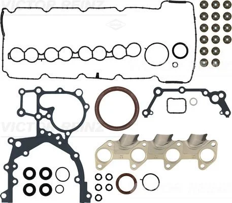 Conjunto completo de juntas, motor VICTOR REINZ 01-11242-01