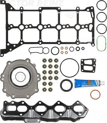Conjunto completo de juntas, motor VICTOR REINZ 01-12662-01