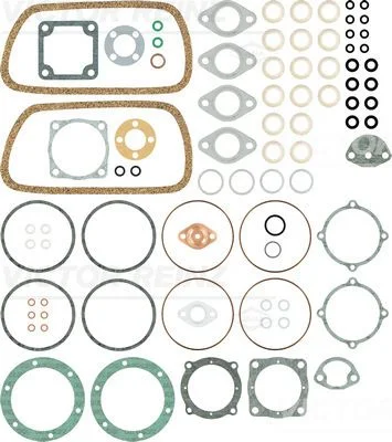 Conjunto completo de juntas, motor VICTOR REINZ 01-19670-03