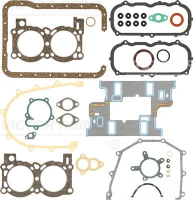 Conjunto completo de juntas, motor VICTOR REINZ 01-21255-02