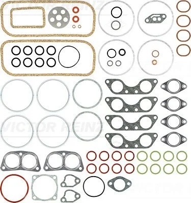 Conjunto completo de juntas, motor VICTOR REINZ 01-21925-03