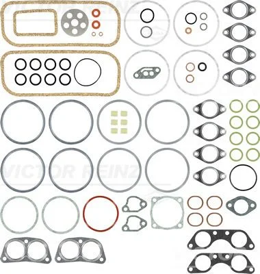 Conjunto completo de juntas, motor VICTOR REINZ 01-23455-05