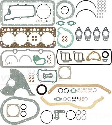 Conjunto completo de juntas, motor VICTOR REINZ 01-26305-02