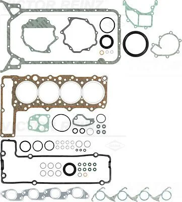 Conjunto completo de juntas, motor VICTOR REINZ 01-26515-01