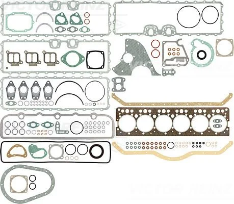 Conjunto completo de juntas, motor VICTOR REINZ 01-27350-07