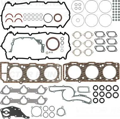 Conjunto completo de juntas, motor VICTOR REINZ 01-27475-01