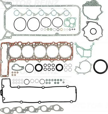Conjunto completo de juntas, motor VICTOR REINZ 01-29245-01