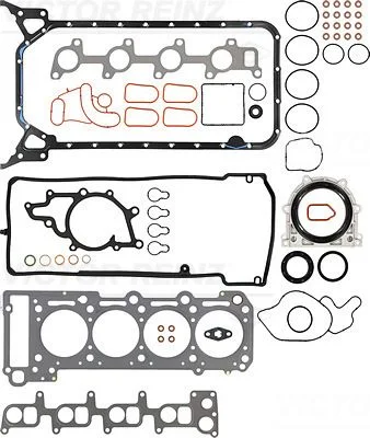Conjunto completo de juntas, motor VICTOR REINZ 01-31555-01