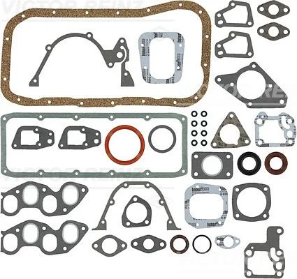 Conjunto completo de juntas, motor VICTOR REINZ 01-31737-04