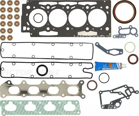 Conjunto completo de juntas, motor VICTOR REINZ 01-33025-01