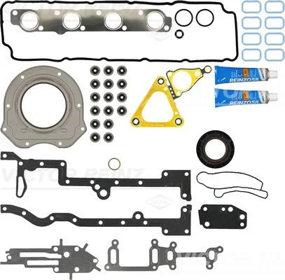 Conjunto completo de juntas, motor VICTOR REINZ 01-33758-01