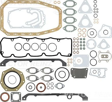Conjunto completo de juntas, motor VICTOR REINZ 01-33951-07