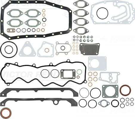 Conjunto completo de juntas, motor VICTOR REINZ 01-33956-03
