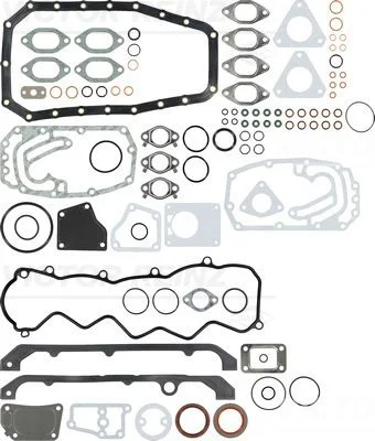 Conjunto completo de juntas, motor VICTOR REINZ 01-33956-05