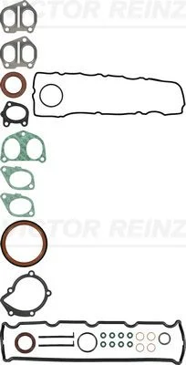 Conjunto completo de juntas, motor VICTOR REINZ 01-34356-01