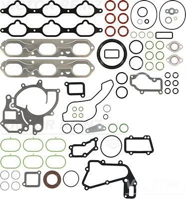 Conjunto completo de juntas, motor VICTOR REINZ 01-35343-02