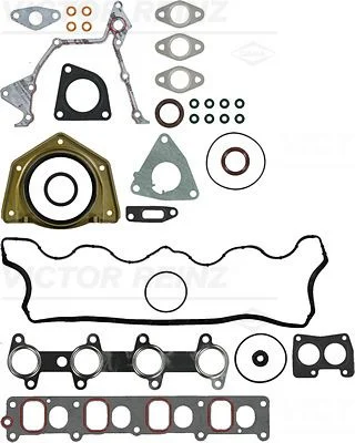 Conjunto completo de juntas, motor VICTOR REINZ 01-35638-01
