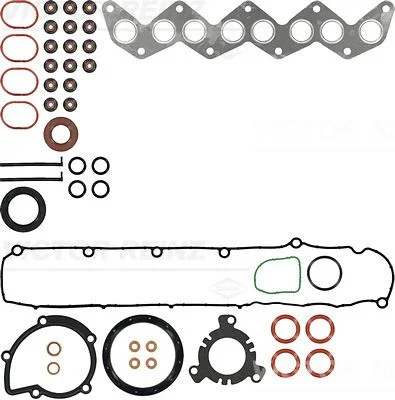 Conjunto completo de juntas, motor VICTOR REINZ 01-36571-01